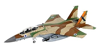 Amazon | グレートウォールホビー 1/72 イスラエル空軍 F-15I
